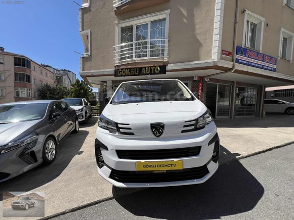 2024 MODEL EXPERT 2.0 BLUE HDI UZUN ŞASE BOYASIZ 5 BİN KM DE