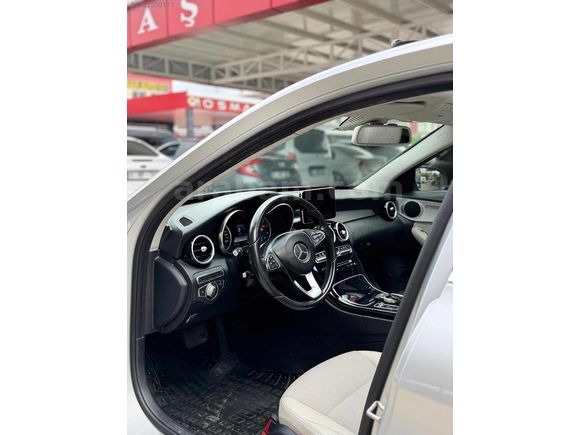 Boyasız servis bakımlı