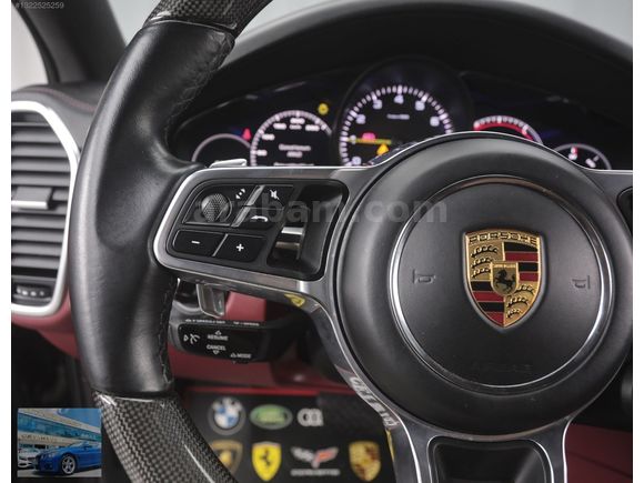 ÇETİNLER'DEN 2020 MODEL PORSCHE CAYENNE COUPE 3.0 E-HYBRİD