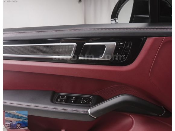 ÇETİNLER'DEN 2020 MODEL PORSCHE CAYENNE COUPE 3.0 E-HYBRİD