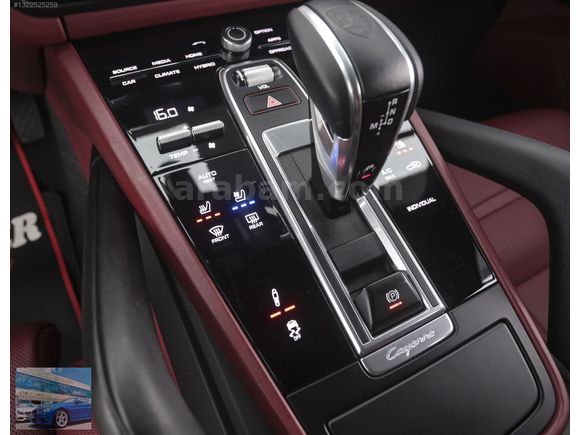 ÇETİNLER'DEN 2020 MODEL PORSCHE CAYENNE COUPE 3.0 E-HYBRİD