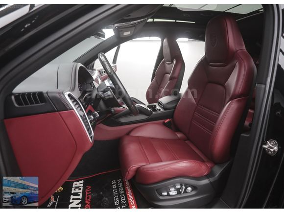 ÇETİNLER'DEN 2020 MODEL PORSCHE CAYENNE COUPE 3.0 E-HYBRİD