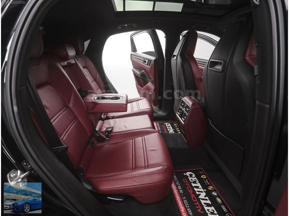 ÇETİNLER'DEN 2020 MODEL PORSCHE CAYENNE COUPE 3.0 E-HYBRİD