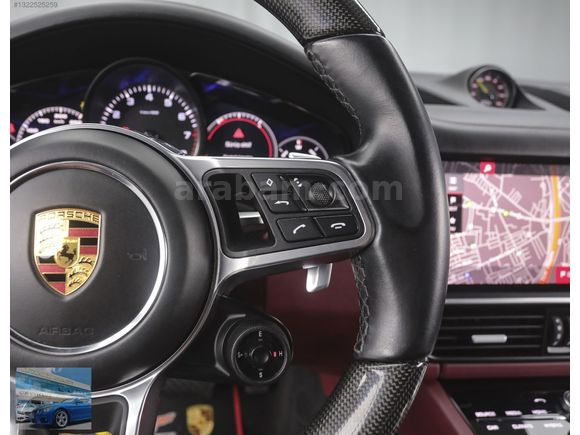 ÇETİNLER'DEN 2020 MODEL PORSCHE CAYENNE COUPE 3.0 E-HYBRİD
