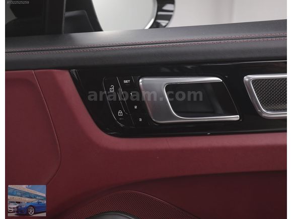 ÇETİNLER'DEN 2020 MODEL PORSCHE CAYENNE COUPE 3.0 E-HYBRİD