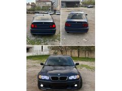 Sahibinden BMW 3 Serisi 320d Standart 2004 Model Van 382.000 km Lacivert