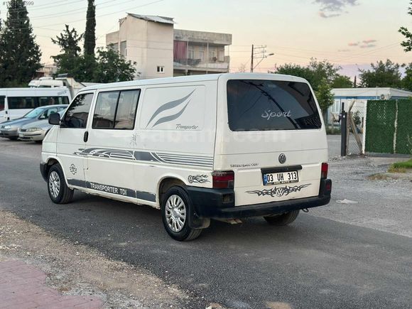 Anıl AUTODAN transpoter