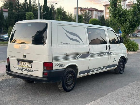 Anıl AUTODAN transpoter