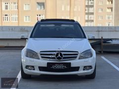 2011 MERCEDES BENZ C180 İLK ELDEN KOMPLE YETKİLİ SERVİS BAKIMLI