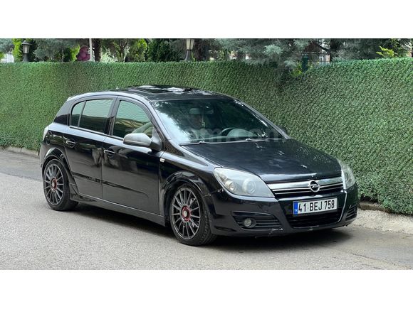 Sahibinden Opel Astra 1.6 Cosmo 2005 Model  332.000 km Siyah