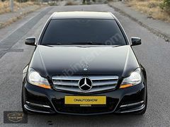 2012 MERCEDES C180 AVANTGARDE 7G-TRONİC 156HP BAKIMLI-MASRAFSIZ