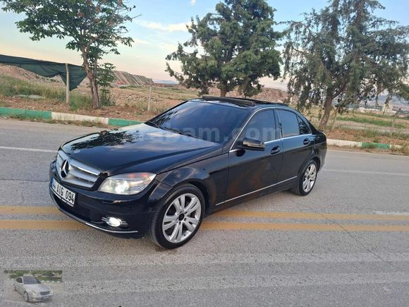 2011 MODEL C180 KOPRESSOR CAM TAVAN AVANGARDE