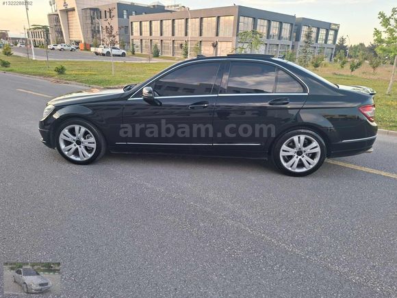 2011 MODEL C180 KOPRESSOR CAM TAVAN AVANGARDE