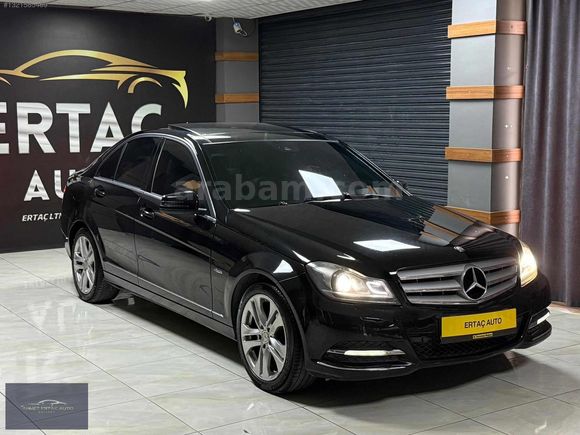 HATASIZ BOYASIZ C180KOMP.AVANGARDE CAMTAVAN/5G/PRİNS LPG