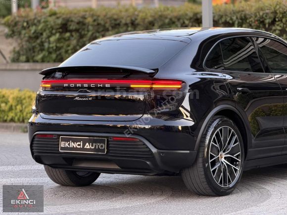 2024 MODEL MACAN+BOYASIZ+YOLCU EKRAN +CAM TAVAN+ISITMA+SOĞUTMA!