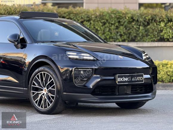 2024 MODEL MACAN+BOYASIZ+YOLCU EKRAN +CAM TAVAN+ISITMA+SOĞUTMA!