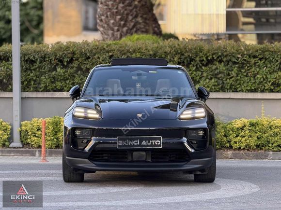 2024 MODEL MACAN+BOYASIZ+YOLCU EKRAN +CAM TAVAN+ISITMA+SOĞUTMA!