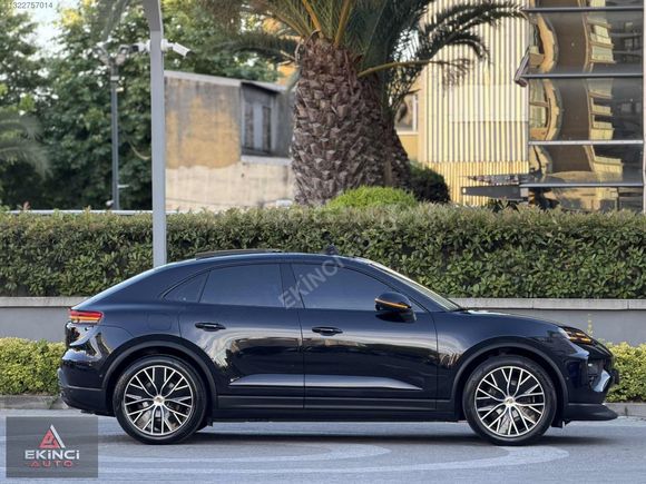2024 MODEL MACAN+BOYASIZ+YOLCU EKRAN +CAM TAVAN+ISITMA+SOĞUTMA!