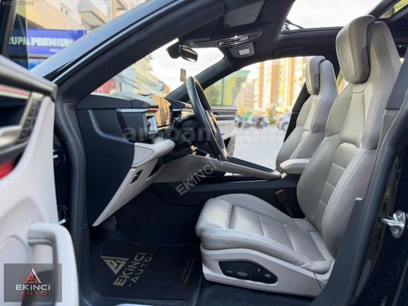 2024 MODEL MACAN+BOYASIZ+YOLCU EKRAN +CAM TAVAN+ISITMA+SOĞUTMA!