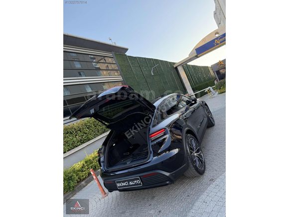2024 MODEL MACAN+BOYASIZ+YOLCU EKRAN +CAM TAVAN+ISITMA+SOĞUTMA!