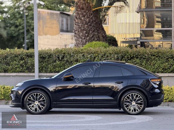 2024 MODEL MACAN+BOYASIZ+YOLCU EKRAN +CAM TAVAN+ISITMA+SOĞUTMA!