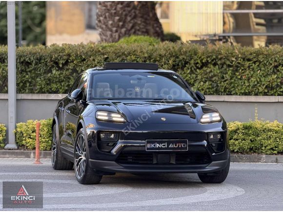 2024 MODEL MACAN+BOYASIZ+YOLCU EKRAN +CAM TAVAN+ISITMA+SOĞUTMA!