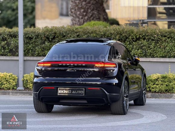 2024 MODEL MACAN+BOYASIZ+YOLCU EKRAN +CAM TAVAN+ISITMA+SOĞUTMA!