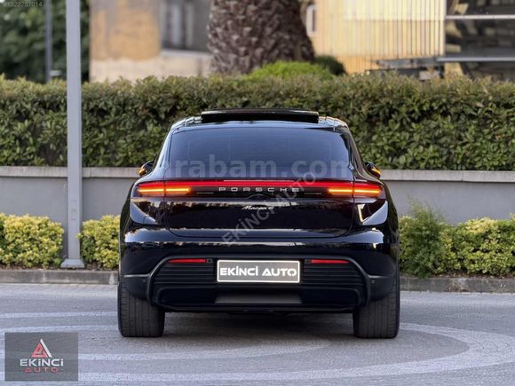 2024 MODEL MACAN+BOYASIZ+YOLCU EKRAN +CAM TAVAN+ISITMA+SOĞUTMA!