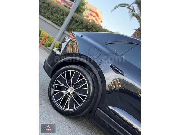 2024 MODEL MACAN+BOYASIZ+YOLCU EKRAN +CAM TAVAN+ISITMA+SOĞUTMA!