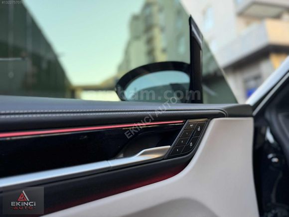 2024 MODEL MACAN+BOYASIZ+YOLCU EKRAN +CAM TAVAN+ISITMA+SOĞUTMA!