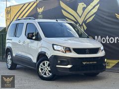 "GNG MOTORS"2019 PEUGEOT RİFTER OTOMATİK HATASIZ BOYASIZ UYGUN!!