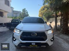 2024-68.000KM-BOYASIZ-HİLUX-4X2 Hİ CRUİSER-GERİ GRŞ-FULL AKSESUA