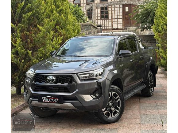 VOLCAR'S 2025 MODEL HATASIZ SIFIR KONDİSYON!! HİLUX