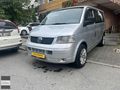 2004 TRANSPORTER 4+1 2.5 TDİ 6 İLERİ CAMLIVAN 130 HP....