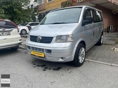 2004 TRANSPORTER 4+1 2.5 TDİ 6 İLERİ CAMLIVAN 130 HP....