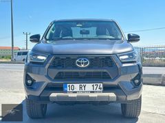 HATASIZ+BOYASIZ / 6001 KM / 4X2 Hİ-CRUİSER / GARANTİLİ