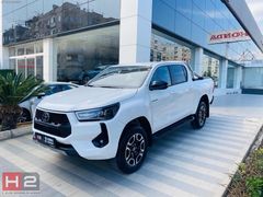 "H2'DEN"KREDİ KARTINA%0 FAİZ- 2025 HILUX 2.4 Hi-CRUSIER 4X2 ORJ.