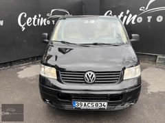 KREDİ KARTINA 12 AY TAKSİT İLE 2005 TRANSPORTER 2.5TDI