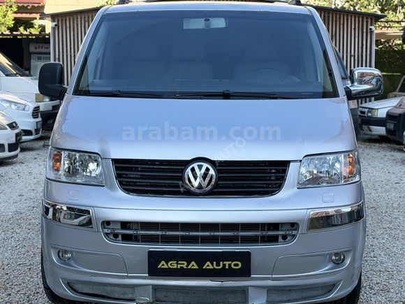 OTOMOBİL RUHSATLI ÇİFT KLİMA TRANSPORTER KK GEÇERLİ