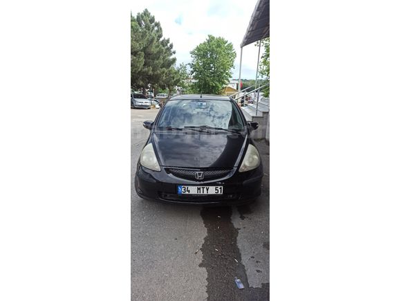 Sahibinden Honda Jazz Sanruflu 1.4 ES 2005 Model İstanbul