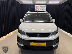 ERCAN YETKİLİ BAYİ 2020 MODEL PEUGEOT RİFTER MANUEL CAM TAVAN
