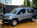 2021 ÇIKIŞLI PEUGEOT RİFTER CAM TAVAN HATASIZ