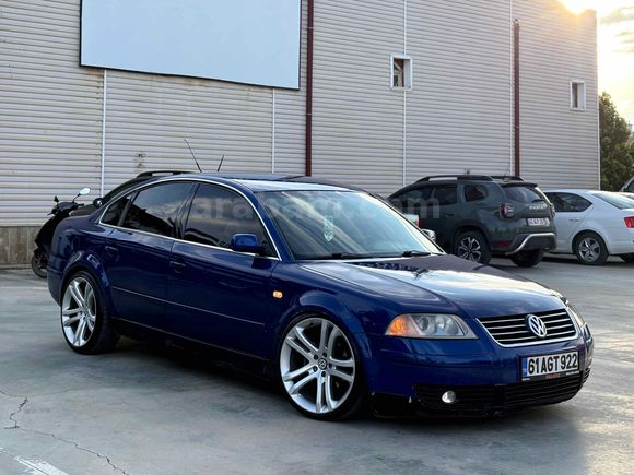 Sahibinden Volkswagen Passat 1.9 TDi Comfortline 2001 Model 