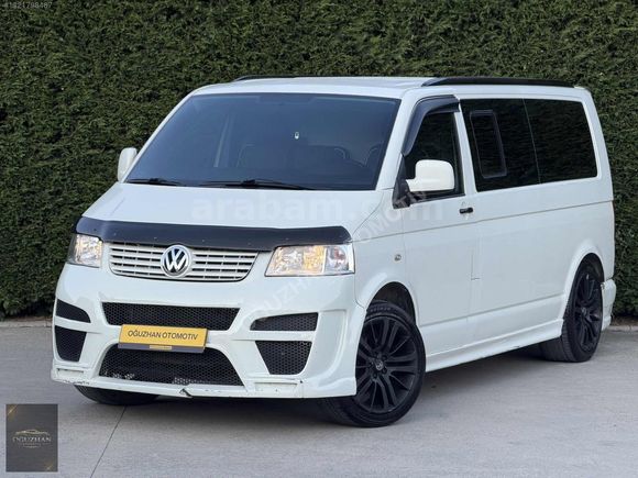 OĞUZHAN'DAN 2008 OTOMATİK FULL DONANIM VİP DİZAYN TRAMERSİZ