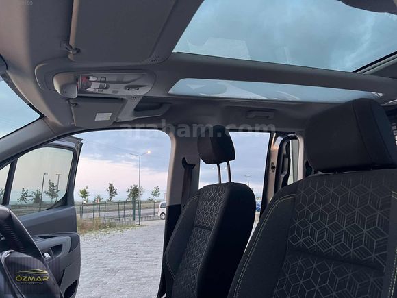 ÖZMARDAN HATASIZ RIFTER ACTİVE SKYPACK CAM TAVAN