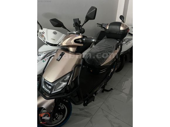 KARADAŞ MOTOR'dan FALCON YUWİ G10 K.K 9-12 TAKSİT