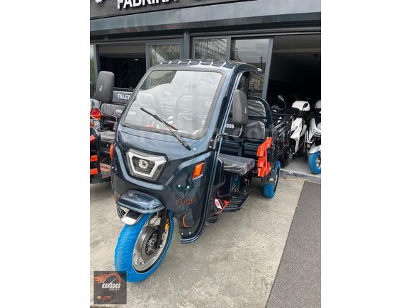 KARADAŞ MOTOR'dan FALCON MAXİMUS 50000 KABİNLİ K.K 9-12 TAKSİT