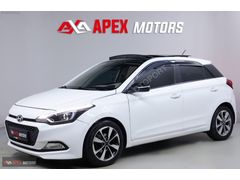 APEX'DEN 2017/CAMTAVAN/CARPLAY/SENETLİ/0.69KREDİ/KATILIM FİNS