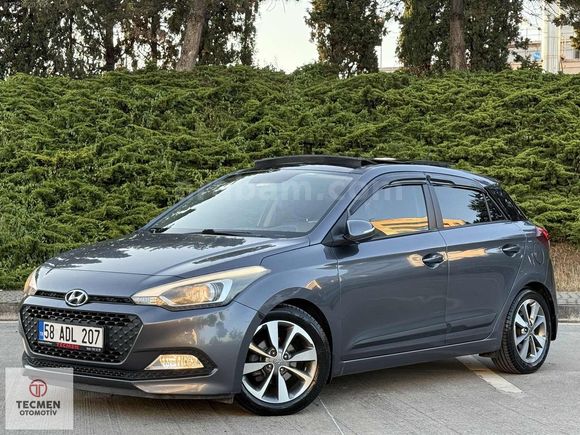 2015 HYUNDAİ İ20 ELİTE OTOMATİK CAM TAVAN