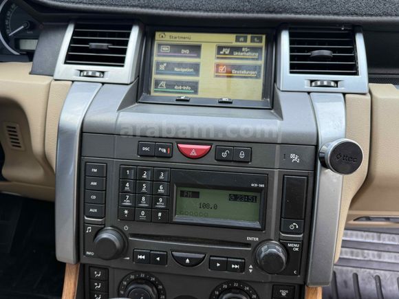 RANGE ROVER   PIRIL PIRIL AİLE ARACI